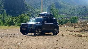 Jeep Renegade: 2017 г., Автомат, Бензин, Внедорожник