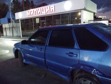 машина самара: ВАЗ (ЛАДА) 2114 Samara: 2004 г., 1.5 л, Механика, Бензин, Хэтчбэк