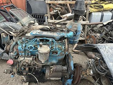 Кормоуборочные комбайны: Комбайн-уборщик Fortschritt E 302 - Самоходный кормоуборочный — 9