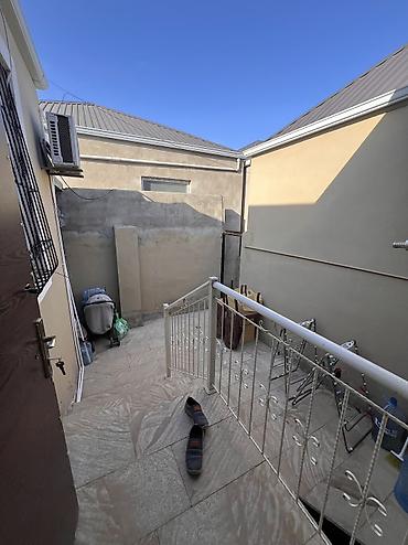 qara qarayev kiraye evler: 2 комнаты, 55 м² — 6