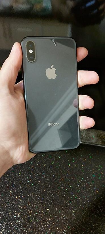 ikinci el xs max: IPhone Xs, 64 GB, Space Gray, Face ID — 1