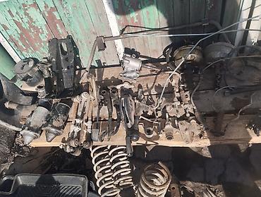 Двигатели, моторы и ГБЦ: Бензиновый мотор ВАЗ (LADA) 2010 г., 1.6 л, Б/у, Оригинал, Россия — 15