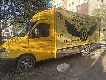 Шиномонтаж: Шиномонтаж, Балансировка колес, С выездом, Специализация: Легковое авто — 4