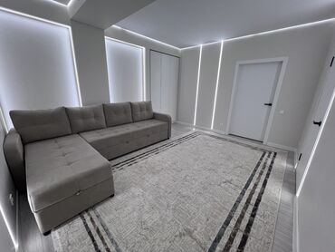 Продажа квартир: 3 комнаты, 81 м², Элитка, 12 этаж, Дизайнерский ремонт