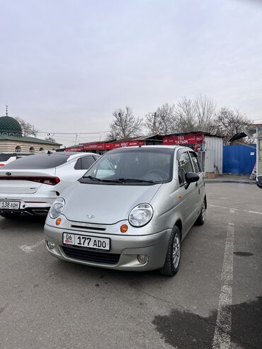 демо матис: Daewoo Matiz: 2009 г., 0.8 л, Механика, Бензин, Хэтчбэк