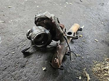 kompresor klime: TURBINA ZA VOLKSWAGEN GOLF 5, PASSAT B6 | Turbina 1.9TDI BLS — 1