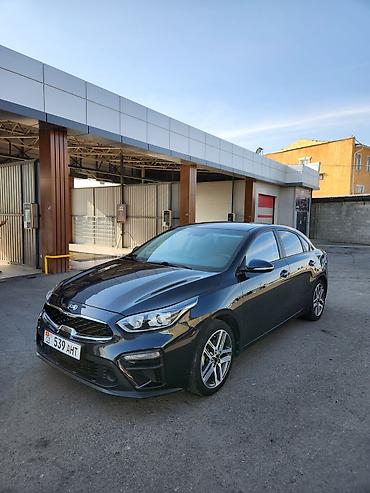 сидина матиз: Kia K3: 2020 г., 1.6 л, Вариатор, Бензин, Седан — 7