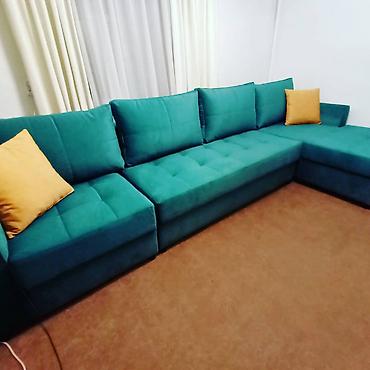 Модульные диваны: Модульный диван — 12