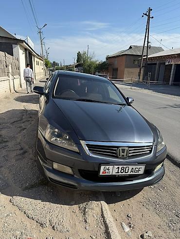 Honda: Honda Inspire: 2004 г., 3 л, Автомат, Бензин, Седан — 8