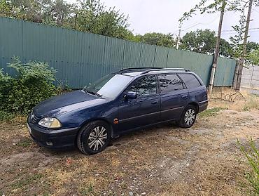 диск на крузак: Toyota Avensis: 2002 г., 2 л, Механика, Дизель, Универсал — 3