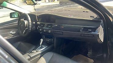 bew e34: BMW 5 series: 2008 г., 3 л, Автомат, Бензин, Седан — 7
