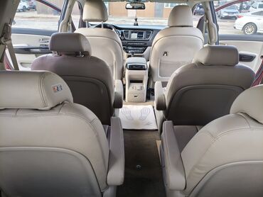 Kia: Kia Carnival: 2019 г., 3.3 л, Автомат, Бензин, Минивэн at lalafo.kg — 18 Kia: Kia Carnival: 2019 г., 3.3 л, Автомат, Бензин, Минивэн — 18