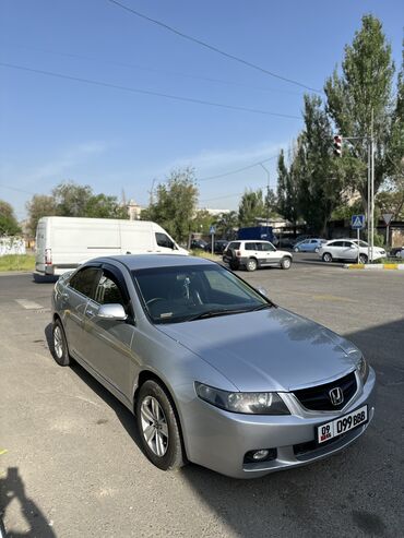 Honda: Honda Accord: 2002 г., 2 л, Автомат, Бензин, Седан