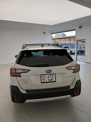 Subaru: Subaru Outback: 2021 г., 2.5 л, Вариатор, Бензин, Универсал — 3