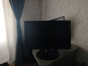 манитор на компьютер: Монитор, LG, Колдонулган, LED, 21" - 22"