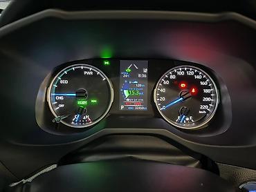 haval dargo: Toyota RAV4: 2022 г., 2.5 л, Автомат, Гибрид, Внедорожник — 6