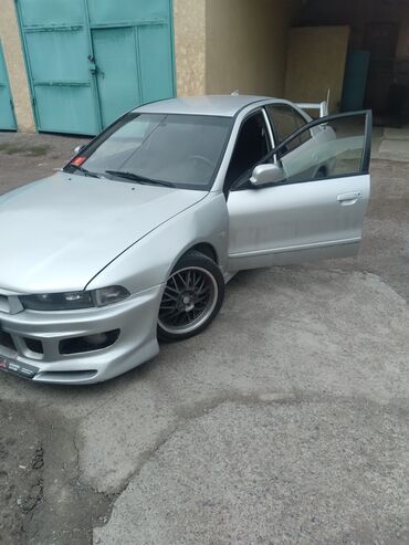 audi rs5 цена бишкек: Mitsubishi Galant: 2002 г., 2 л, Типтроник, Бензин, Седан