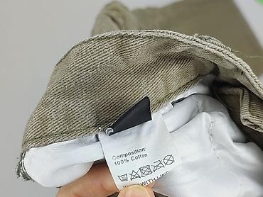pull on trousers h: Shein, Spodnie cargo damskie, rozmiar 2XS — 5