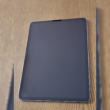 Apple iPad: İşlənmiş Apple iPad Pro 11 (2022), 11", 256 GB, Pulsuz çatdırılma — 2