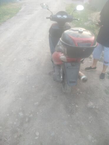 разбрасыватель навоза: Скутер Принц, 150 куб. см, Бензин, Б/у
