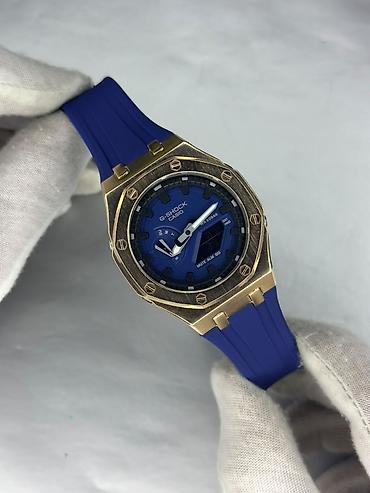 casio saat wr50m: Yeni, Qol saatı, G-Shock, rəng - Qara — 5