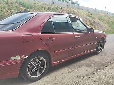 алмашаи: Mercedes-Benz E-Class: 1998 г., 3.2 л, Механика, Бензин, Седан — 8