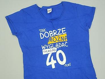 "h: Fruit Of The Loom, T-shirt damski, rozmiar L — 1