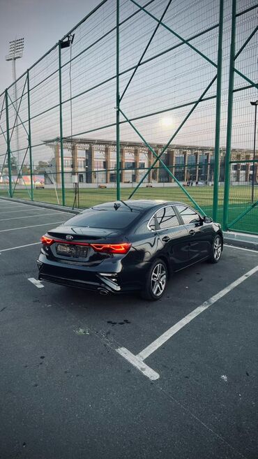 Kia: Kia K3: 2019 г., 1.6 л, Автомат, Бензин, Седан — 4