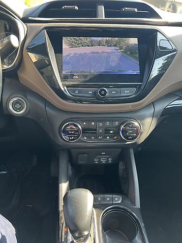 35: Chevrolet Trailblazer: 2021 г., 1.3 л, Автомат, Бензин, Кроссовер — 7
