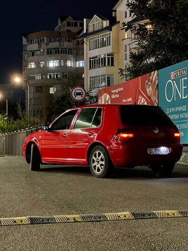 Volkswagen: Volkswagen Golf: 1999 г., 1.6 л, Механика, Бензин, Хэтчбэк — 9