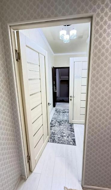 Продажа квартир: 1 комната, 45 м², Кок-Жар ж/м 106 серия улучшенная, 8 этаж, Евроремонт — 7