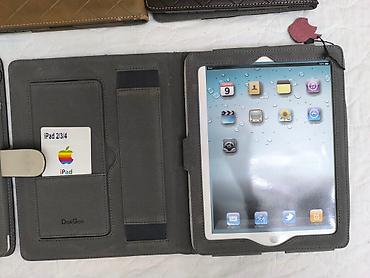 чехлы мех: Продаю новые стильные чехлы для iPad 2, 3 и 4 моделей. ✔ Качественный — 3