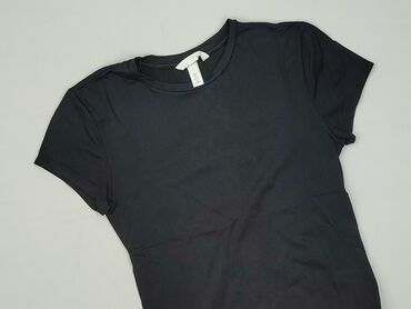 koszulki bez rękawów damskie allsaints: H&M, T-shirt damski, rozmiar S