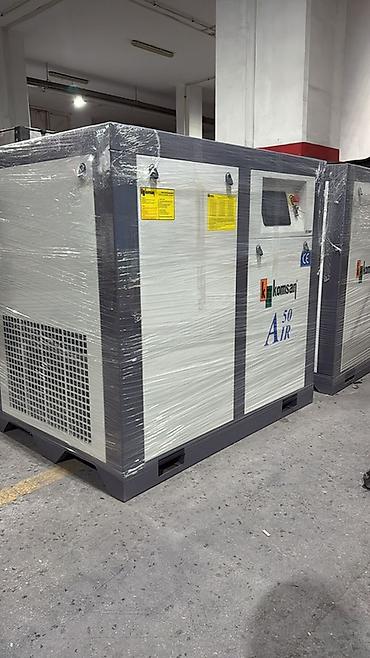 Kompressorlar: Komsan hava kompressorları – sənaye və istehsalat üçün etibarlı həllər — 4