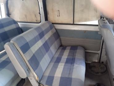 Subaru: Subaru Libero: 1991 г., 1.2 л, Минивэн — 5