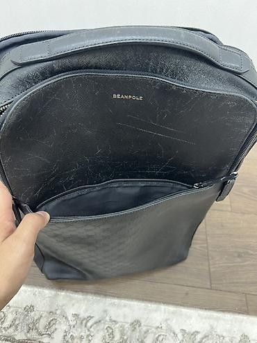 Рюкзаки: Оригинальный рюкзак BEANPOLE 🇰🇷 Стильный и качественный рюкзак — 7