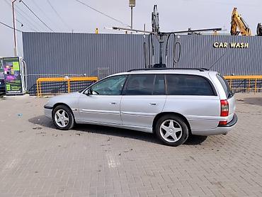 машина опель: Opel Omega: 1999 г., 2.5 л, Автомат, Бензин, Универсал — 5