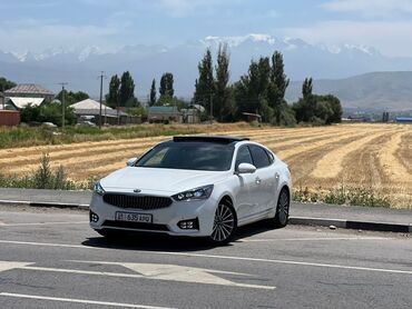 кия шума: Kia K7: 2019 г., 3 л, Автомат, Газ, Седан