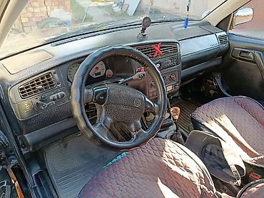 коробка на гольф 2: Volkswagen Golf GTI: 1994 г., 2 л, Механика, Бензин, Хэтчбэк — 5