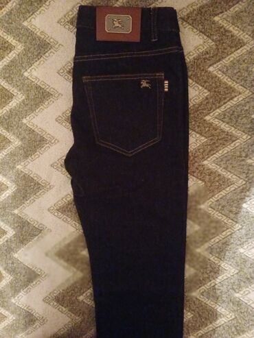 Другая мужская одежда: Мужские джинсы, Burberry, 2XS (EU 32)