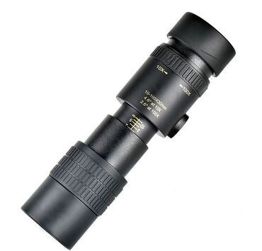 Бинокли: Монокуляр с регулируемым зумом 10-30x30 Monocular X30 c