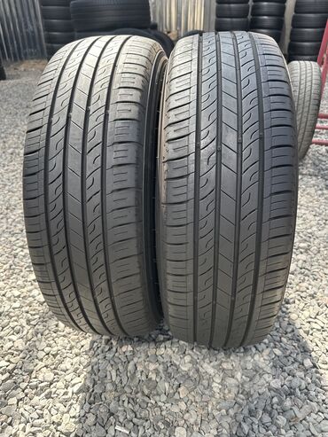 runx alex: Шиналар 225 / 70 / R 16, Комплект, Корея, Hankook