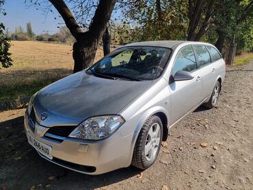 шевролет ласетти универсал: Nissan Primera: 2002 г., 1.8 л, Механика, Бензин