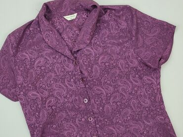 spódniczka fioletowa: Shirt, 3XL (EU 46), condition - Very good