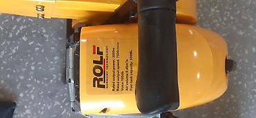 jet blower: Садовый воздуходув, Новый, Бензин, Платная доставка, Самовывоз — 4