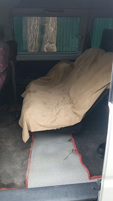 Mini: Mini : 2000 г., 0.2 л, Автомат, Газ, Минивэн — 5