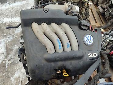 mk4: Двигатель Volkswagen Golf MK4 2001 (б/у) — 1