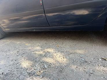 тоета ист: Toyota Avensis: 2001 г., 1.8 л, Автомат, Бензин, Лифтбек — 8