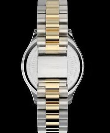 Ručni satovi: AKCIJA - TIMEX Trend TW2W85500UK - 34mm - MOP Bela Potpuno nov i — 5