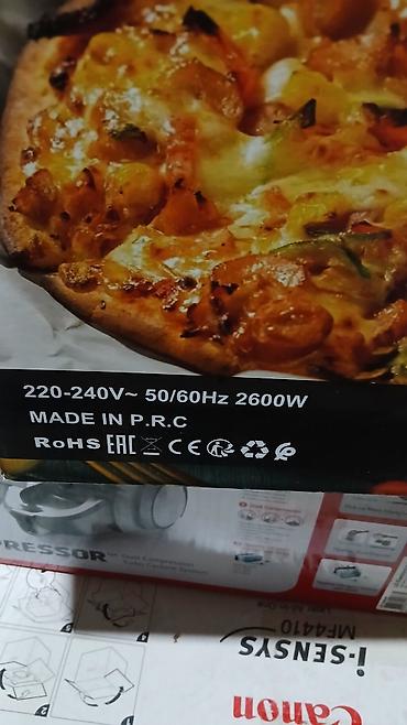 сокани аэрогриль: Продаю в новом состоянии Аэрофритюрница SOKANY SK-10104 - Тип — 2